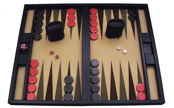 Backgammon