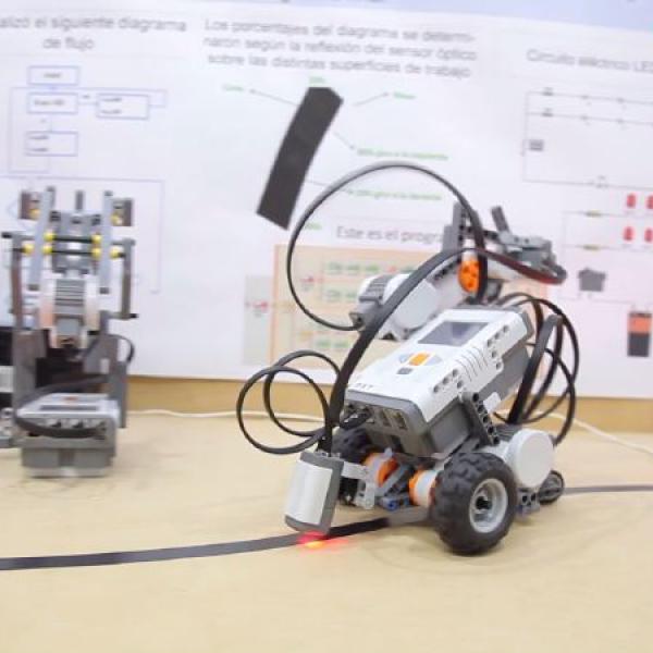 Taller de Robotica